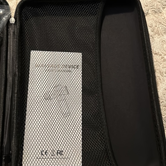 🛁Brand New Massage Gun Muscle-Pain Relief & Relaxation A81 - Picture 7 of 8